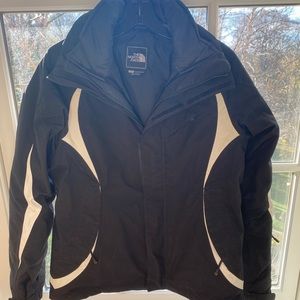 North Face Winter Coat
